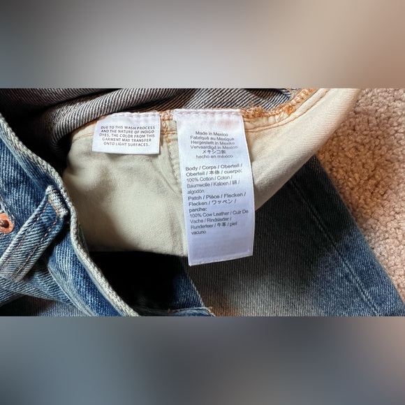 J. Crew slouchy boyfriend fit jeans. - Picture 7 of 7